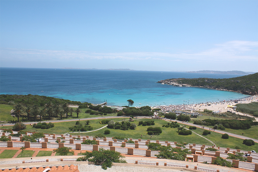 Séjour Italie Sardaigne Marmorata Village 3 8 Jours Amiclub 6131