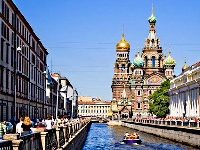 saint petersbourg russie