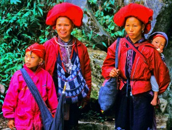 vietnam minorites