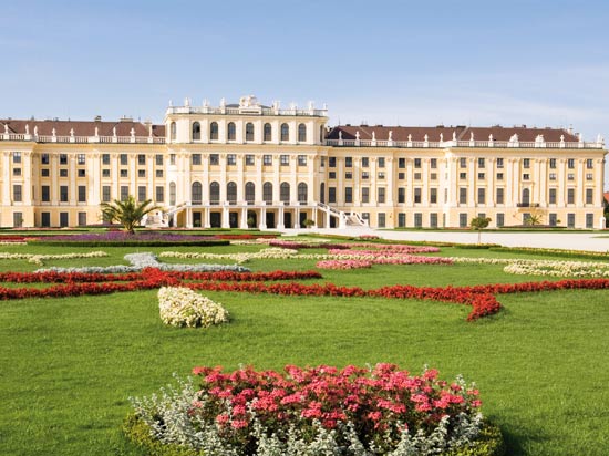 (Image) autriche circuit chateau schonbrunn