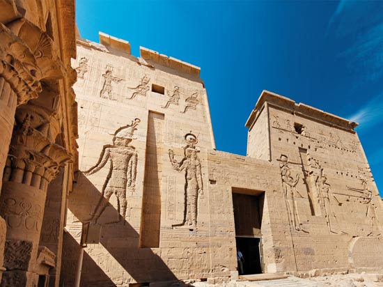 Circuit Egypte EGYPTE circuit