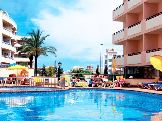 sejours espagne Hôtel La Cala 4****