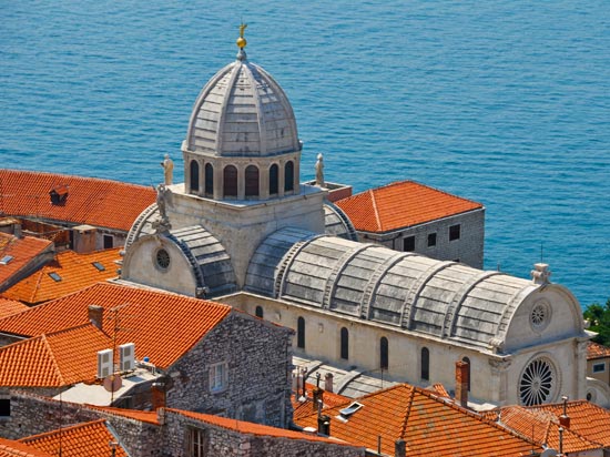 voyage croatie mer