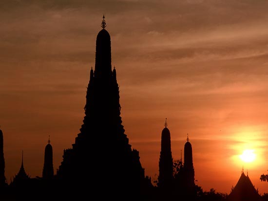 voyage thailande