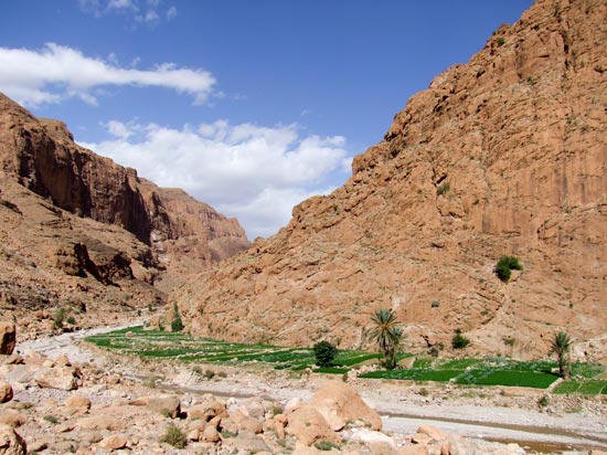 voyage maroc