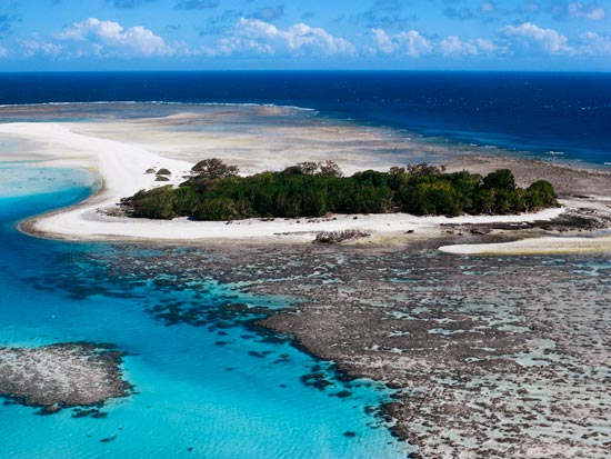 voyage australie ile mer