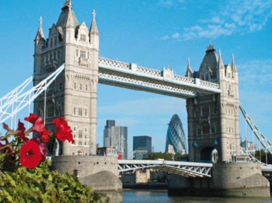 (Image) voyage royaume unis angleterre tower bridge londres