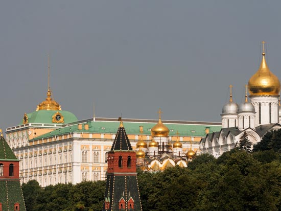 circuits russie La Russie, Saint-P&eacute;tersbourg et Moscou