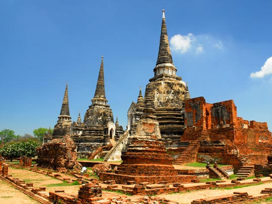 Circuit Thaïlande THAILANDE circuit