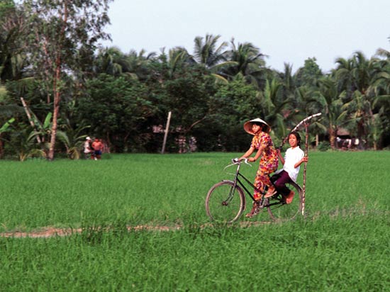 Circuit Cambodge VIETNAM circuit