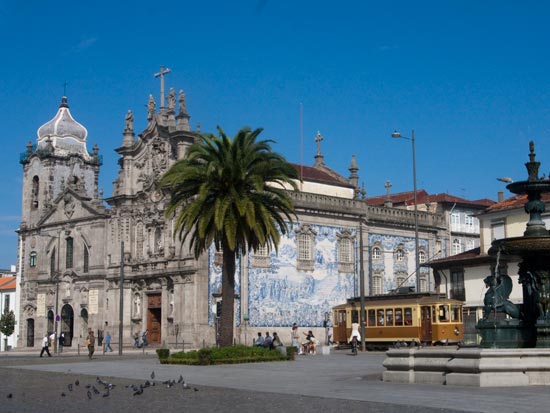 voyage portugal
