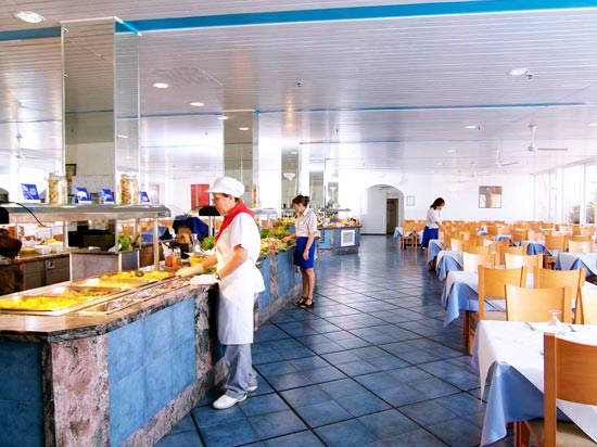 voyage Espagne Hôtel Club Palia Don Pedro 2**