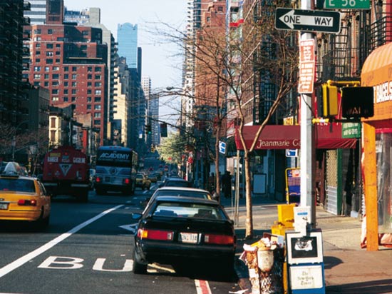 voyage etats unis usa new york