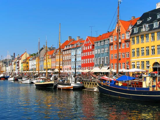 voyage scandinavie danemark copenhague