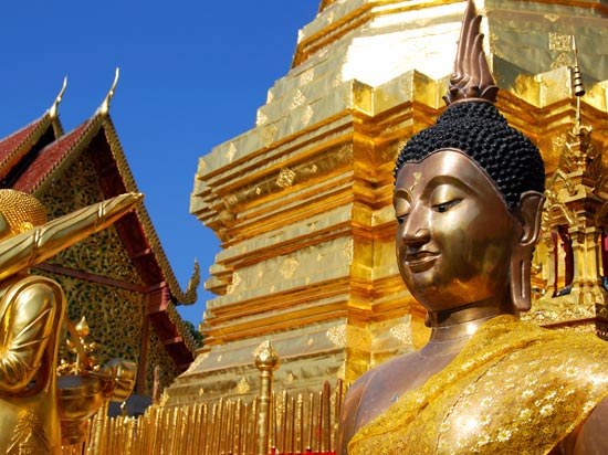 voyage thailande