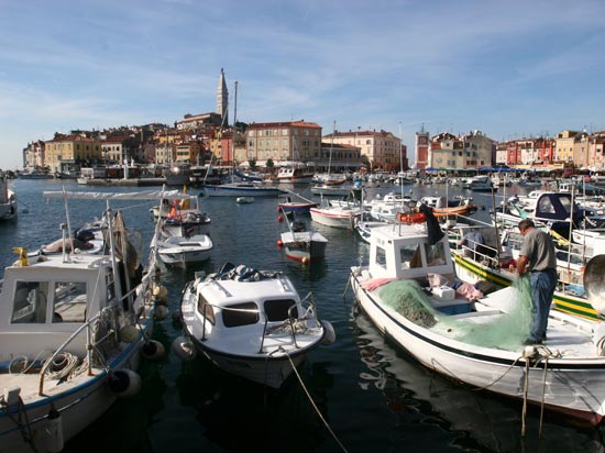 voyage croatie mer