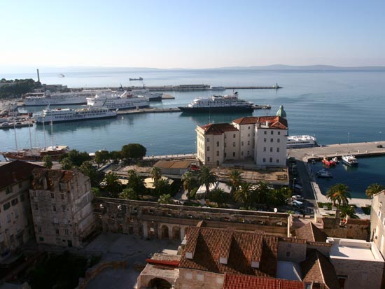 voyage croatie