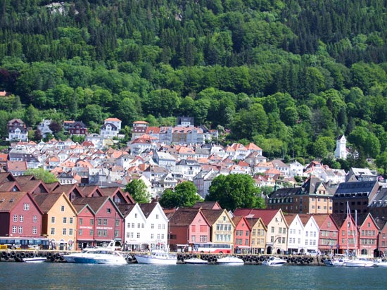 voyage norvege