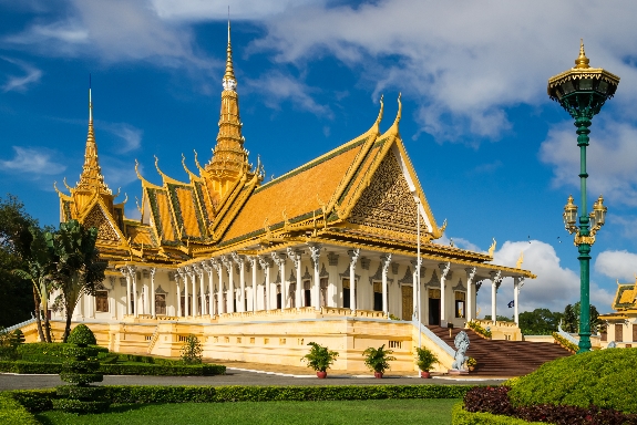 Circuit Cambodge cambodge 2012 ankor