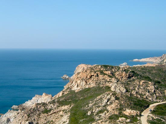 france corse 2012