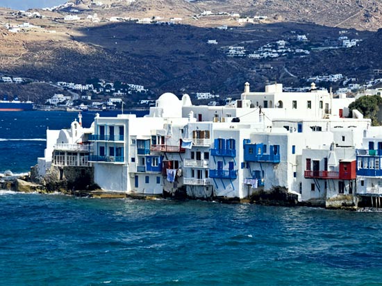Croisière Grèce grece 2012 mer