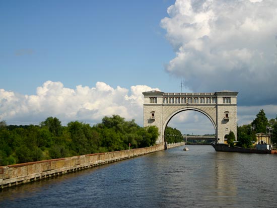 Circuit Russie russie croisiere 2012