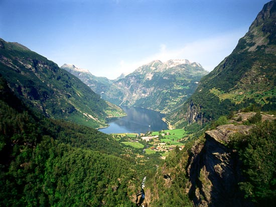 NORVEGE circuit