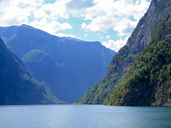 voyage Norvège Le Grand Tour des Fjords de Norvège