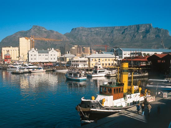 (Image) AFRIQUE DU SUD circuit