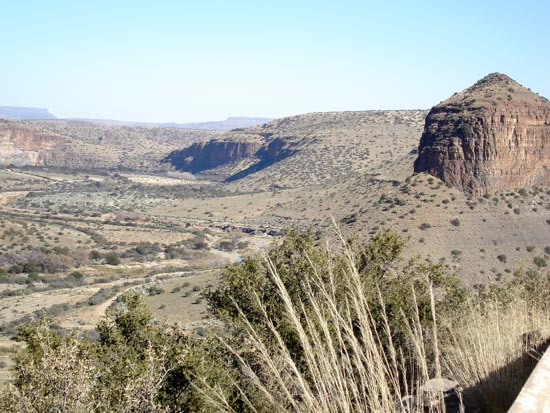 (Image) AFRIQUE DU SUD circuit