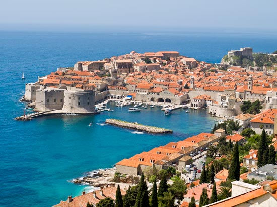 croatie dubrovnik 2012