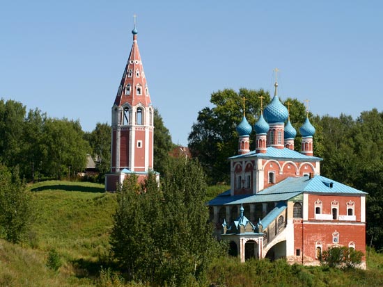 (Image) RUSSIE croisiere