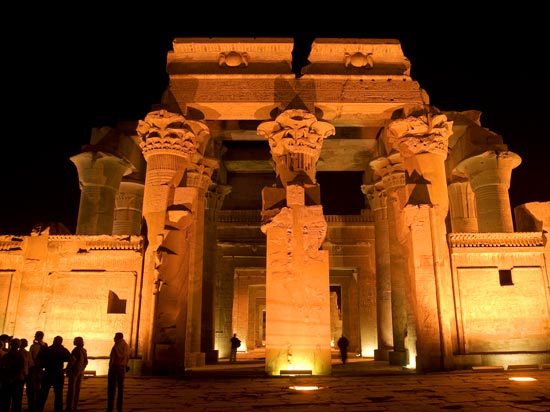 voyage Egypte Croisi&egrave;re de N&eacute;fertiti et Cl&eacute;op&acirc;tre