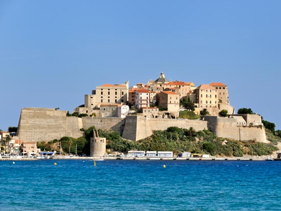 france corse 2012