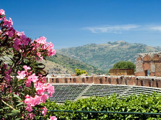 circuits italie Le Grand Tour de Sicile