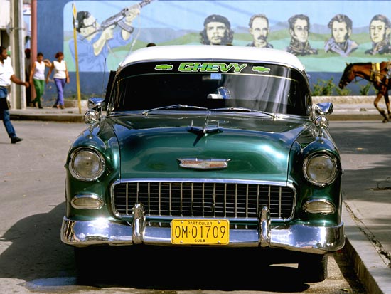(Image) cuba 2012