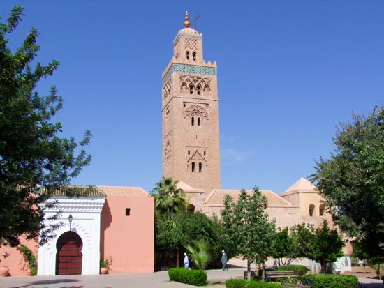 maroc 2012