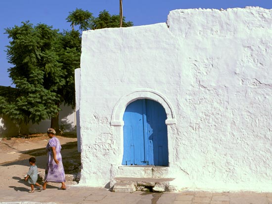 (Image) TUNISIE circuit