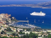 circuits france La Corse du Nord au Sud
