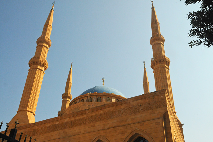 Illusration de l'article La grande Mosqu&eacute;e au coeur de la ville