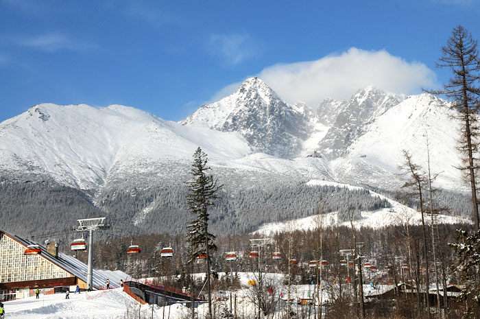 actu site pologne tatras slovaquie