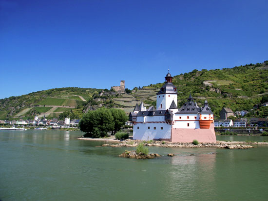 (Image) allemagne 2012 valle du rhin