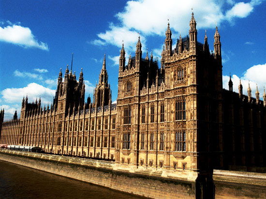 angleterre parlement