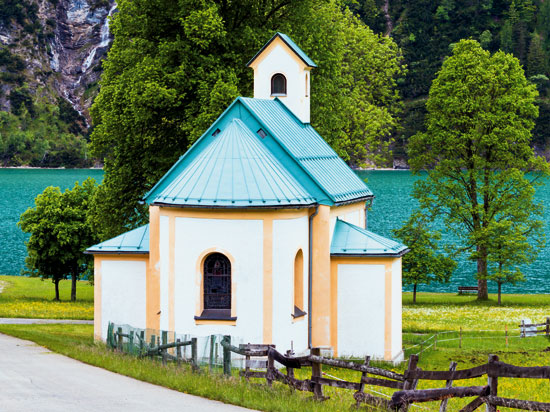 (Image) autriche lac achensee fotolia