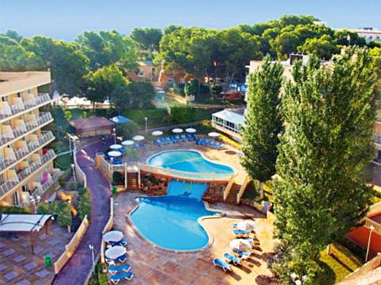 baleares majorque club palma bay