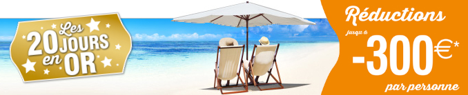 promotion voyages Salaün Holidays
