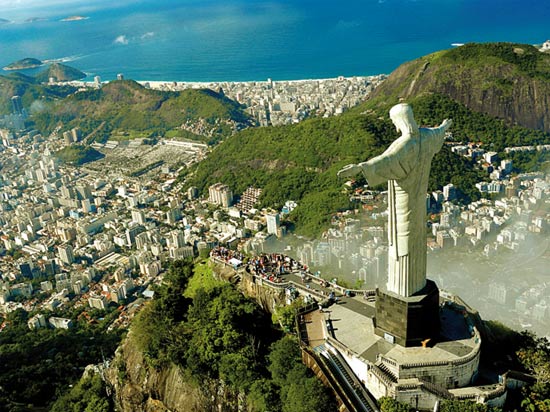 (Image) bresil rio