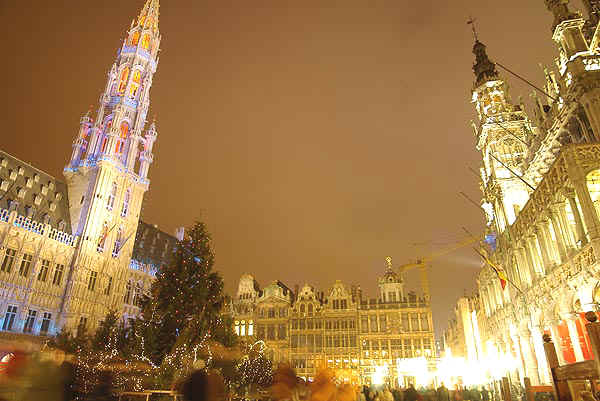 (Image) belgique bruxelles