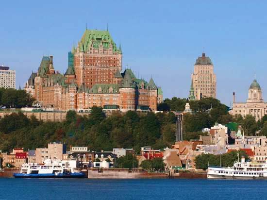 (Image) canada quebec istock