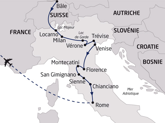 carte italie merveilles d italie 776809